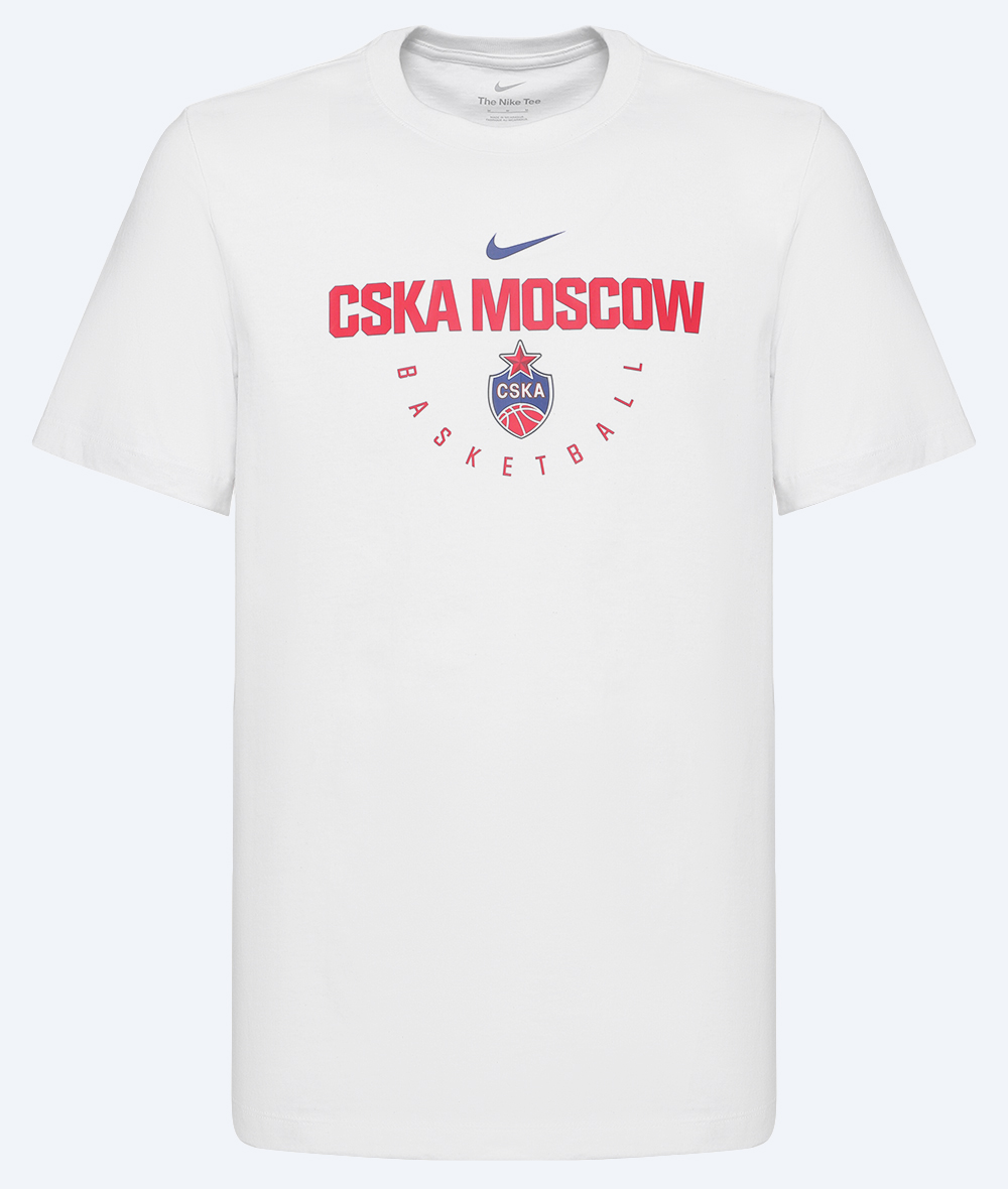 637586-100 Футболка | CSKA