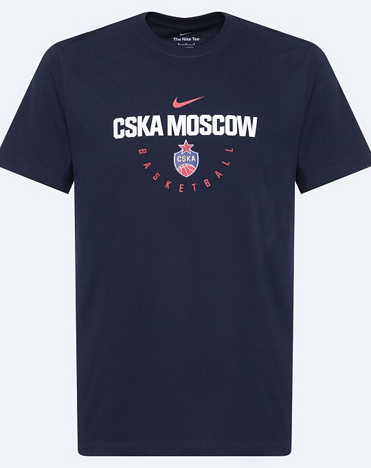 Футболки | ПБК ЦСКА